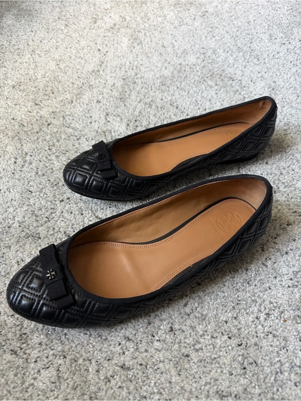 Tory Burch Ballet Flats